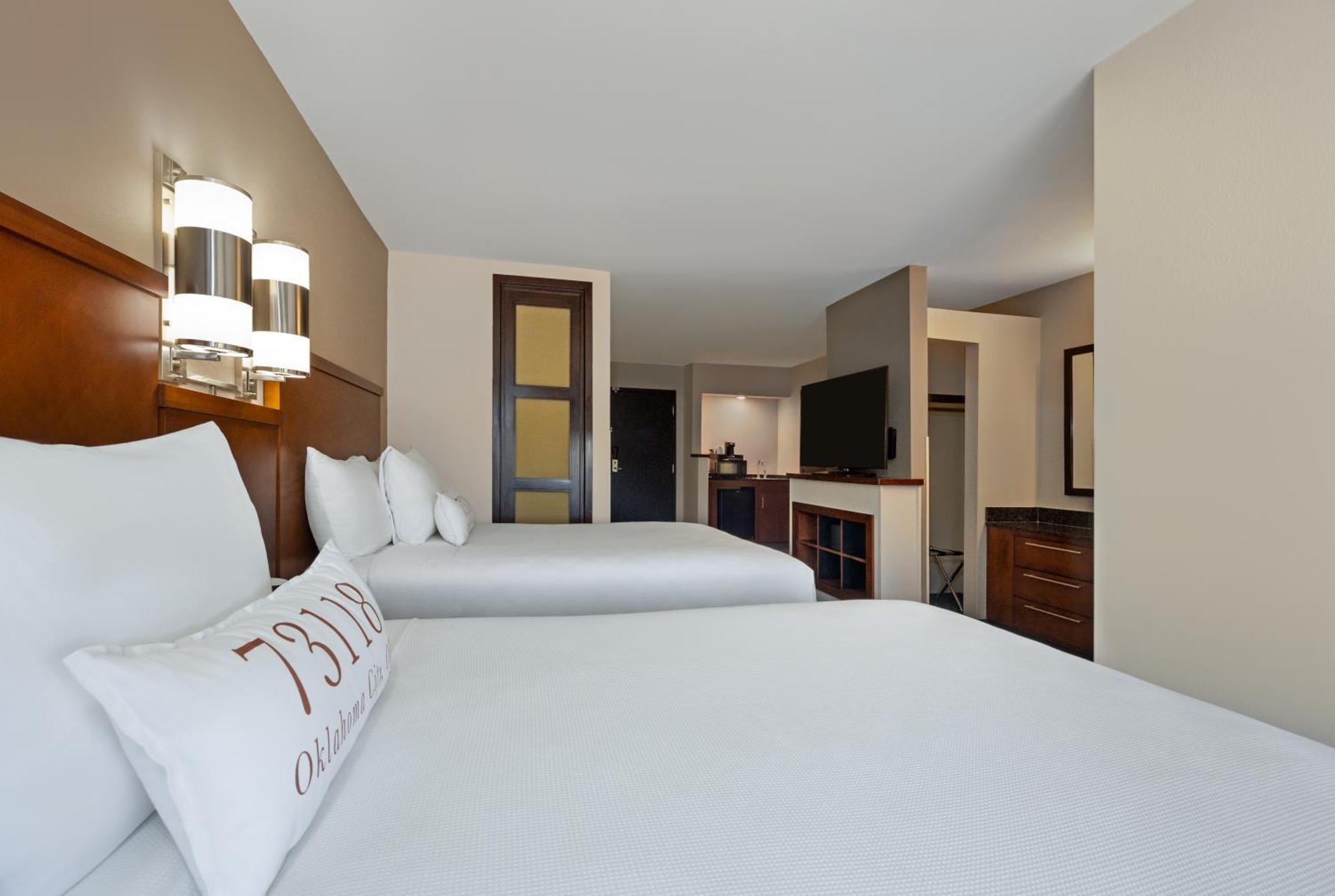 The Winslow - Oklahoma City Room photo