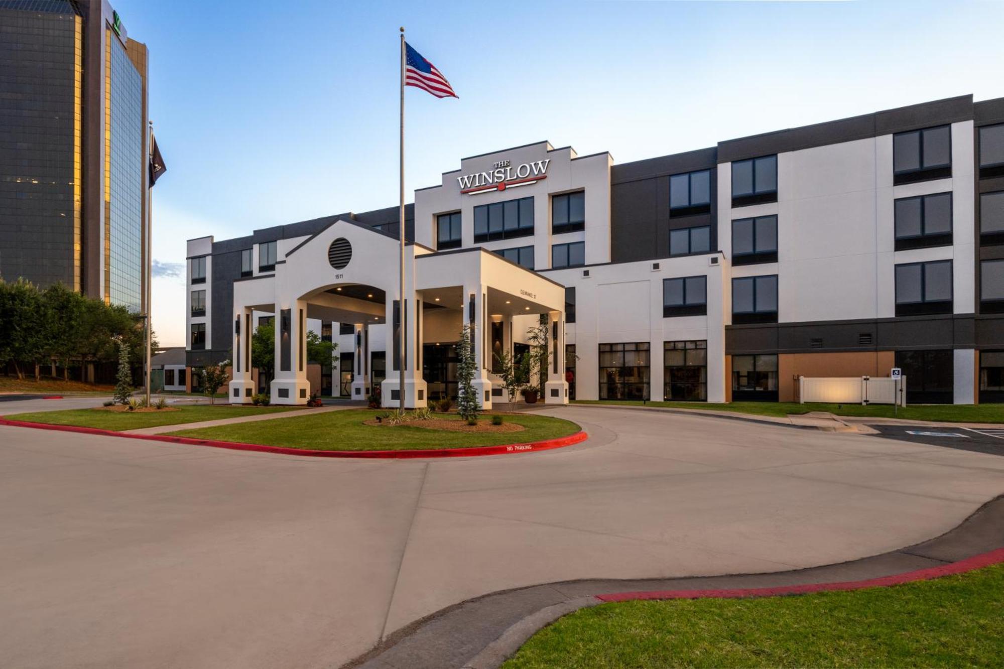 The Winslow - Oklahoma City Exterior photo